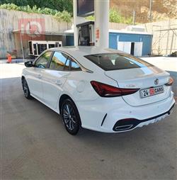 ام جي GT
